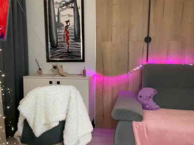 CherryCutee webcam