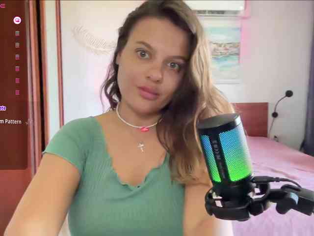 Manyasha webcam
