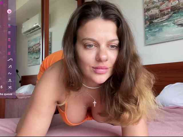 Manyasha webcam