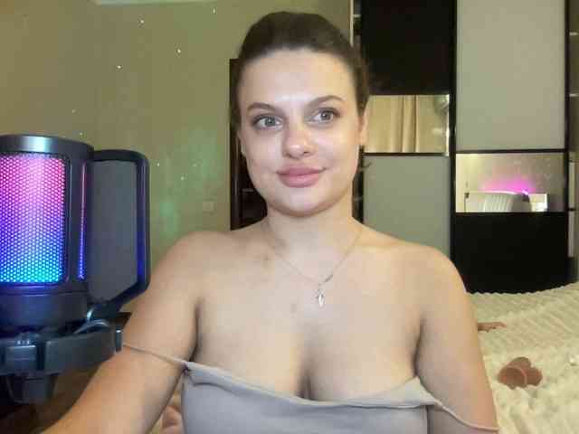 Manyasha webcam
