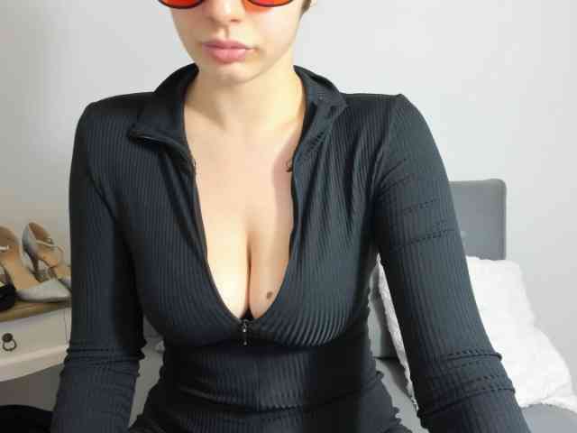 CarliSecret webcam