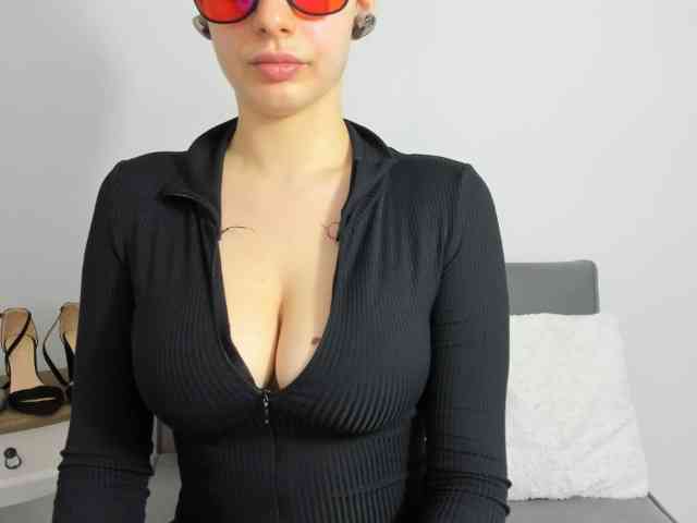 CarliSecret webcam