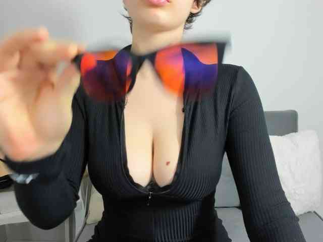 CarliSecret webcam