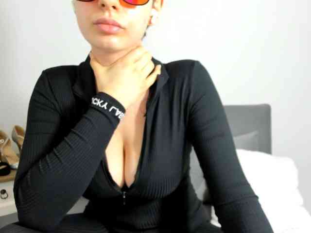 CarliSecret webcam