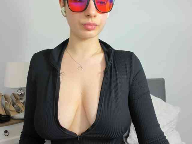 CarliSecret webcam