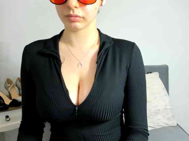 CarliSecret webcam