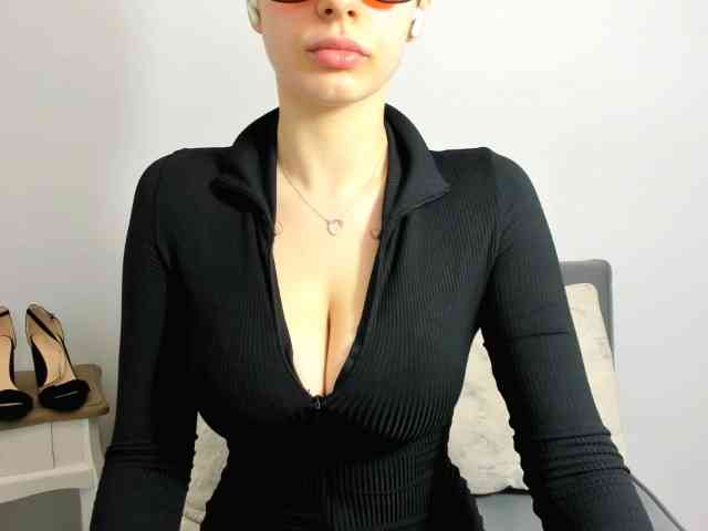 CarliSecret webcam