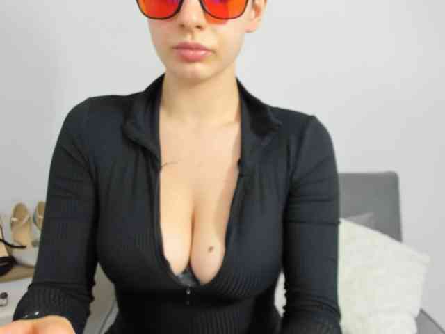 CarliSecret webcam