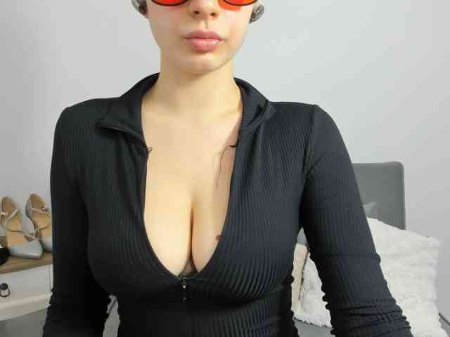 CarliSecret webcam