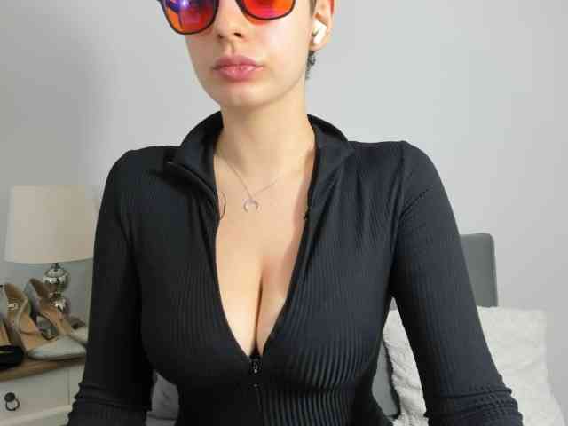 CarliSecret webcam