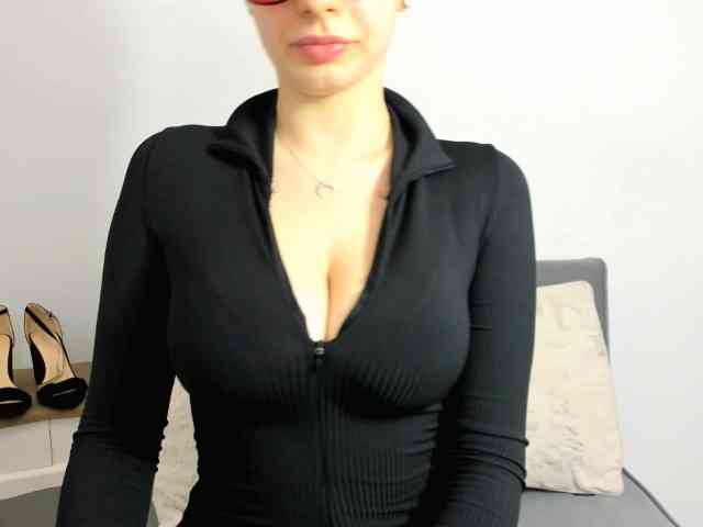 CarliSecret webcam