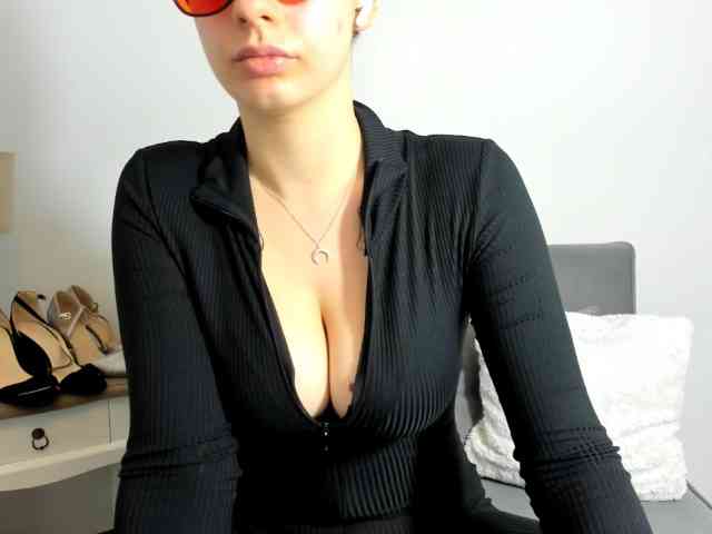 CarliSecret webcam