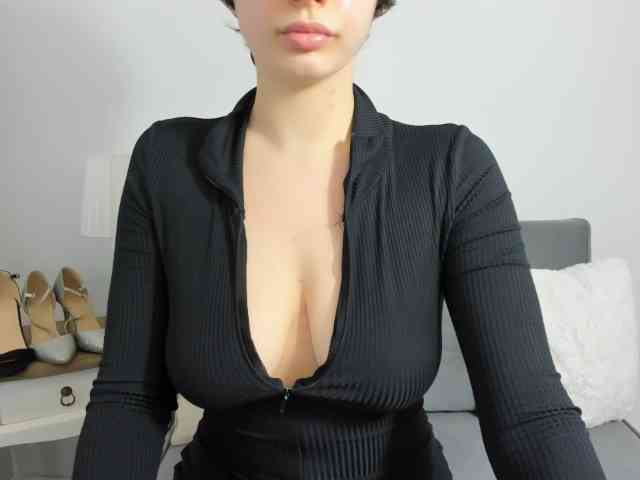 CarliSecret webcam