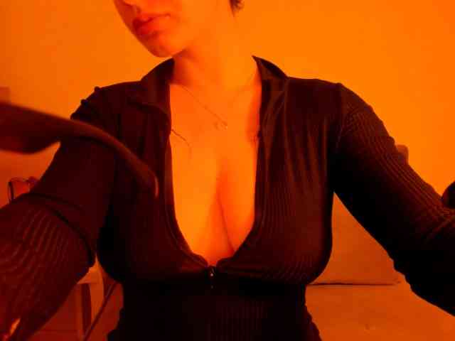 CarliSecret webcam
