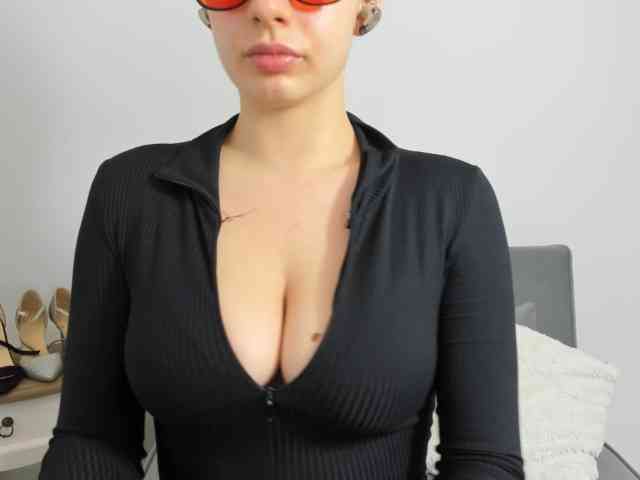 CarliSecret webcam