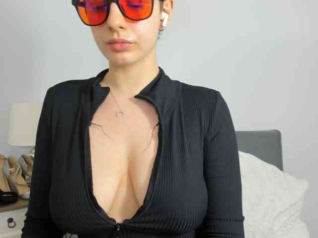 CarliSecret webcam