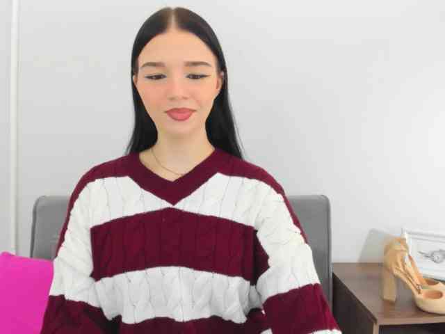 AvaPretty webcam