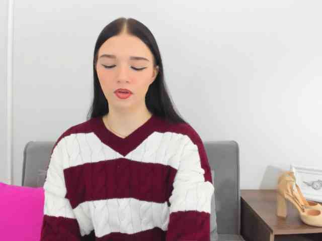 AvaPretty webcam