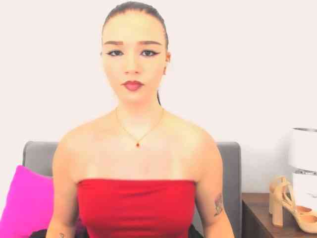 AvaPretty webcam