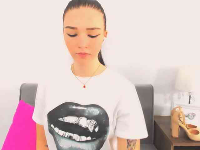 AvaPretty webcam