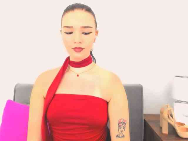 AvaPretty webcam