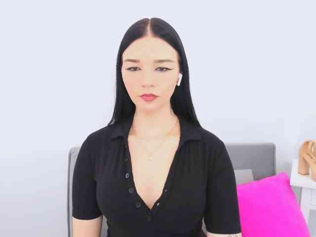 AvaPretty webcam
