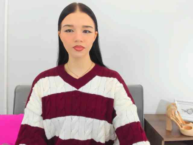 AvaPretty webcam