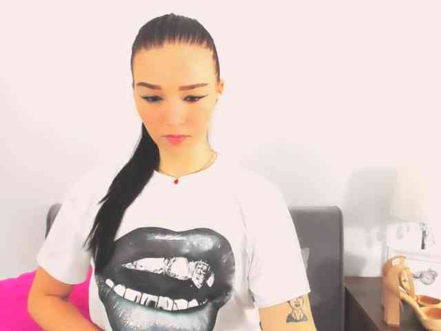 AvaPretty webcam