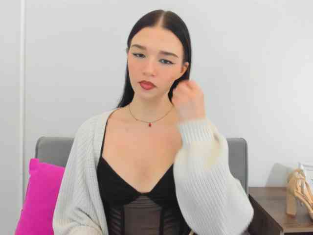 AvaPretty webcam