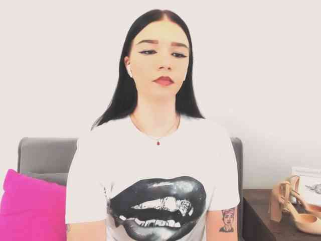 AvaPretty webcam