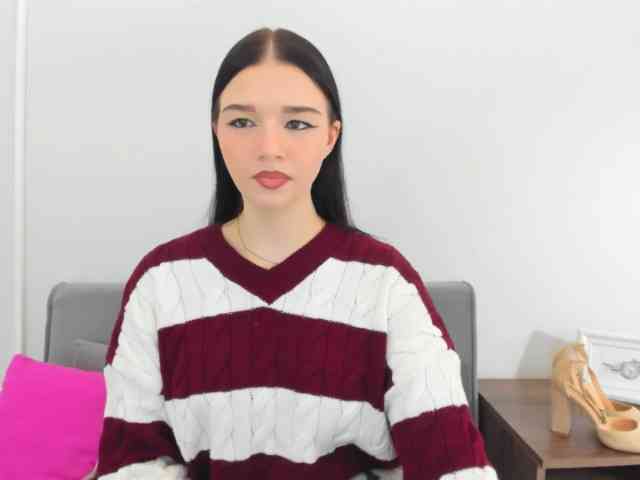 AvaPretty webcam