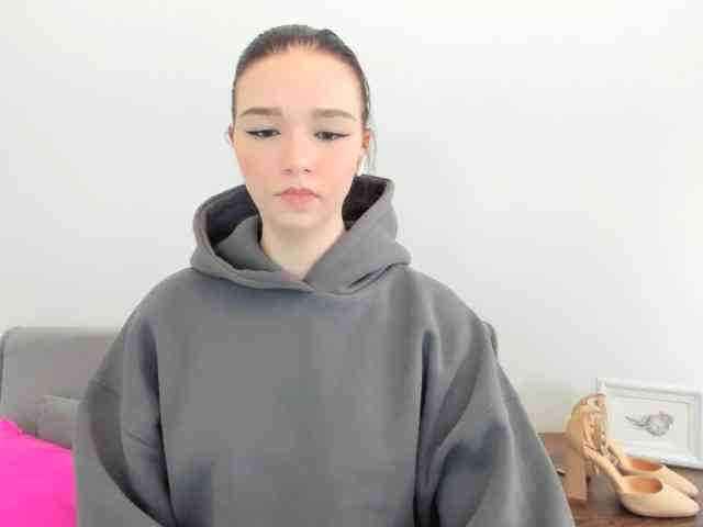 AvaPretty webcam