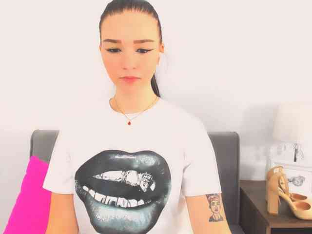 AvaPretty webcam