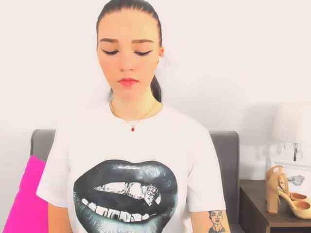 AvaPretty webcam