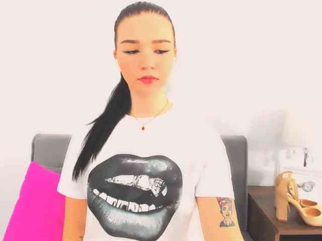 AvaPretty webcam