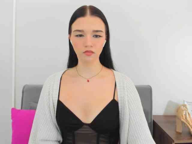 AvaPretty webcam