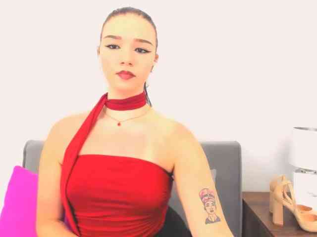 AvaPretty webcam