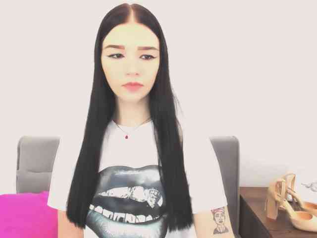 AvaPretty webcam