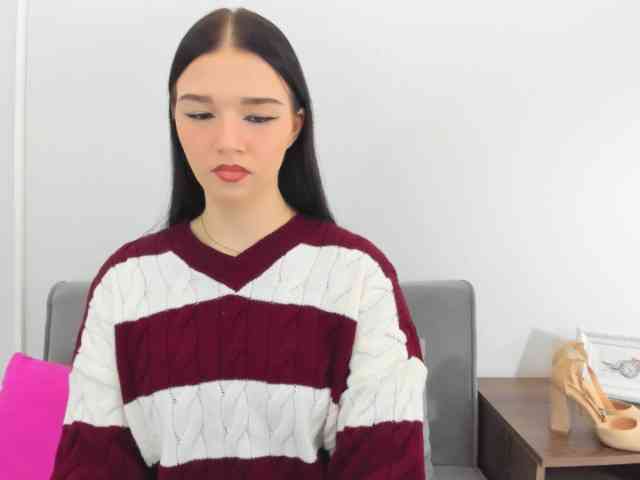 AvaPretty webcam