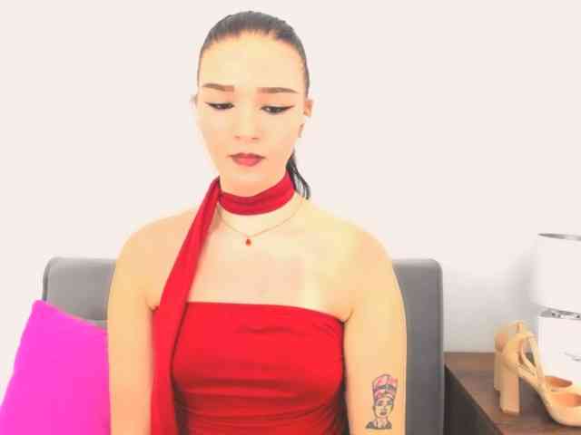 AvaPretty webcam