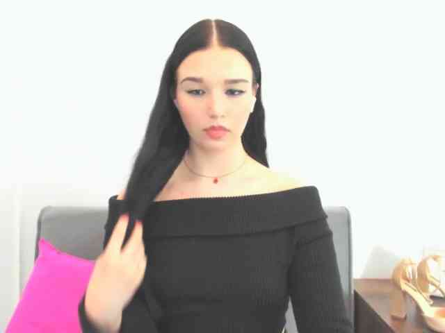AvaPretty webcam