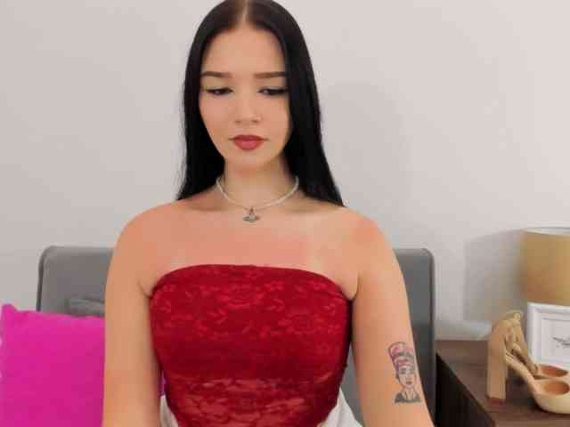 AvaPretty webcam