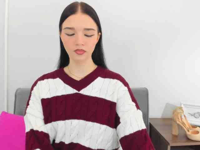 AvaPretty webcam