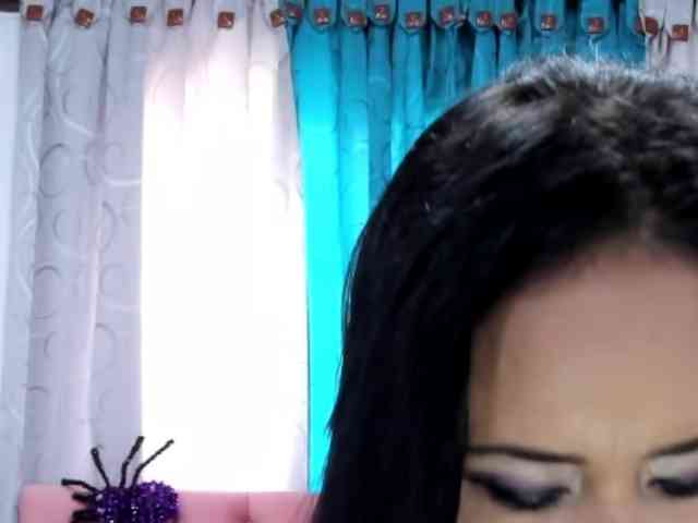 SamantaDark webcam