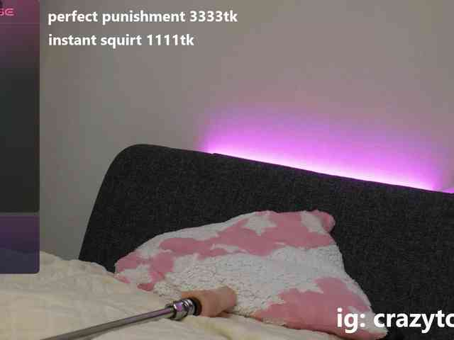 crazy-toy webcam