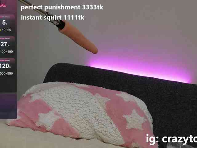 crazy-toy webcam