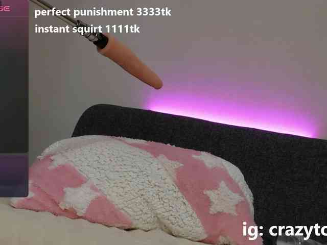 crazy-toy webcam