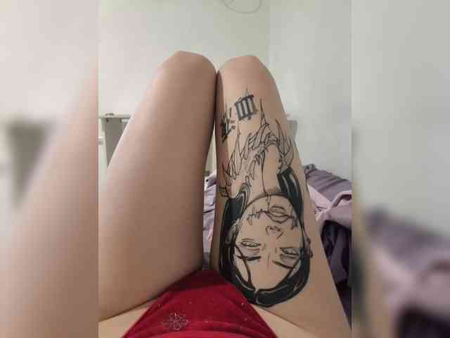 Vipgerl's webcam live show