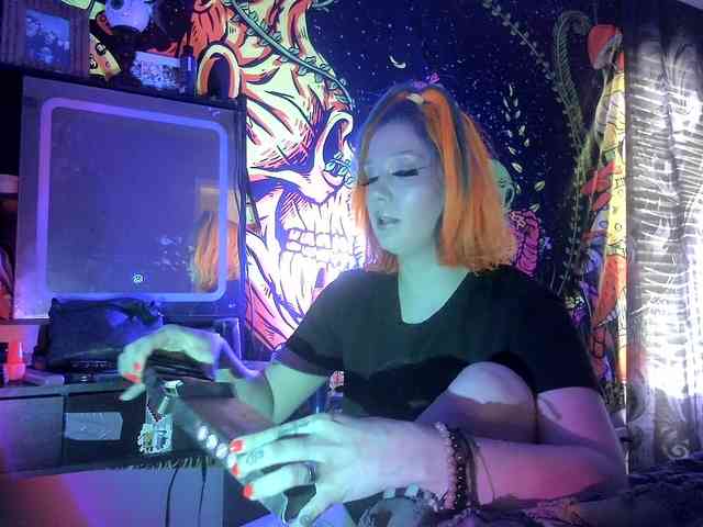 Texasmaryyyjane webcam