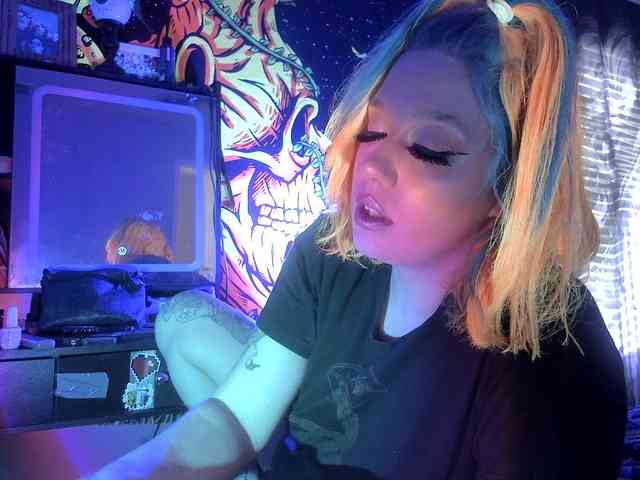 Texasmaryyyjane webcam